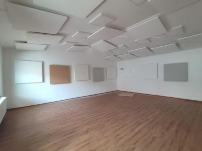 Modernizácia Kulúrneho domu vo Veľkom Folkmari - fotodokumentácia