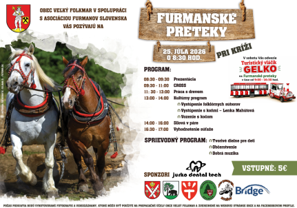 Furmanské preteky Furmanské preteky