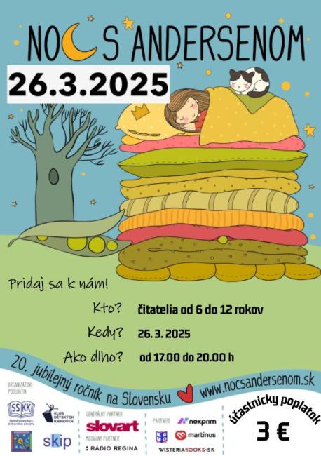 Noc s Andersenom