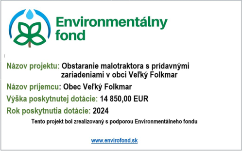 Environmentálny fond